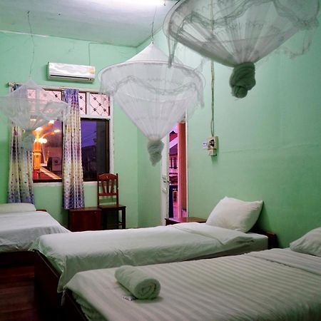 תאקהק Kfg Guesthouse מראה חיצוני תמונה