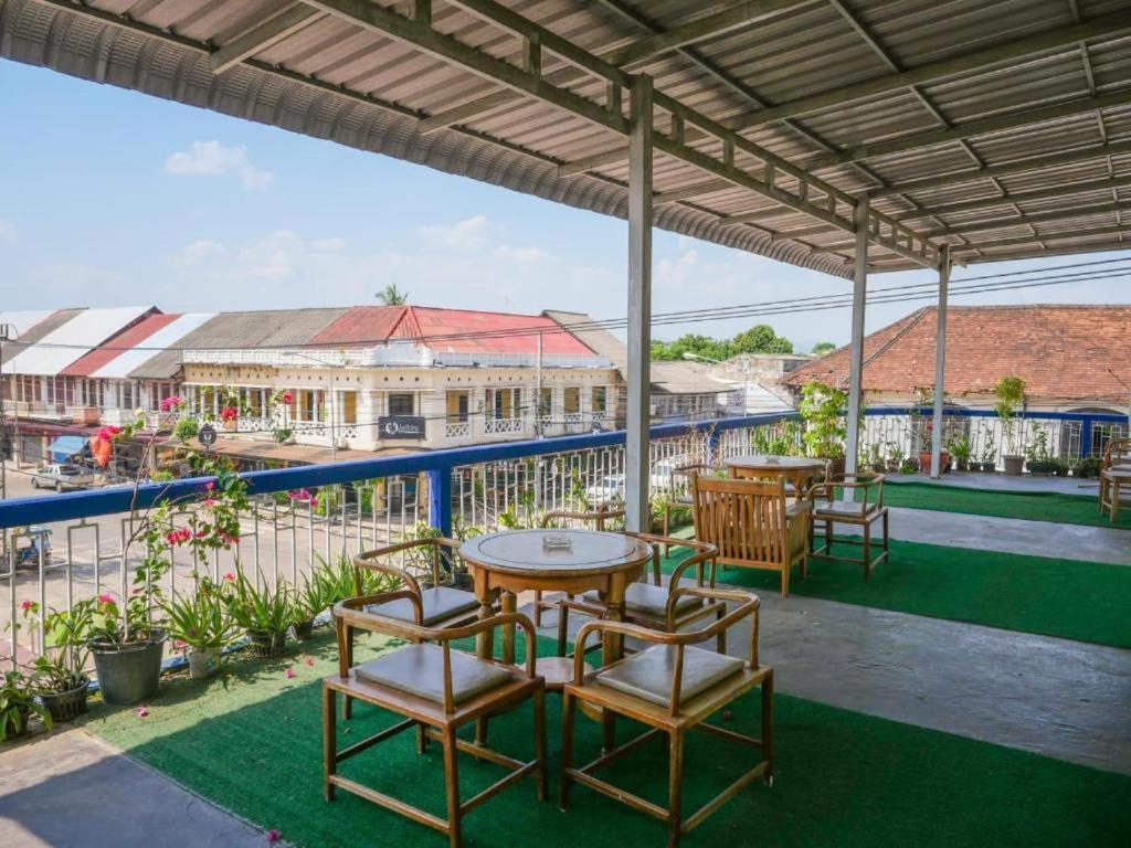 תאקהק Kfg Guesthouse מראה חיצוני תמונה