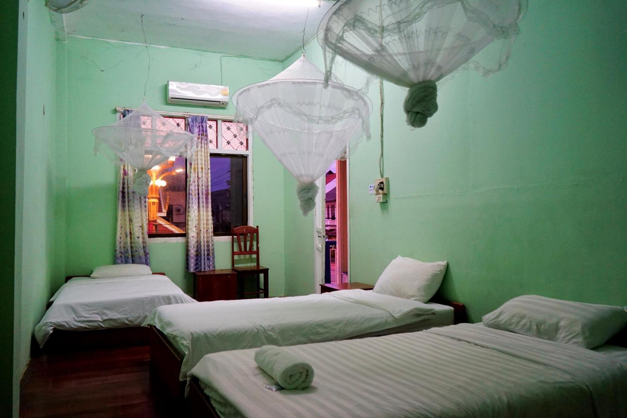 תאקהק Kfg Guesthouse מראה חיצוני תמונה