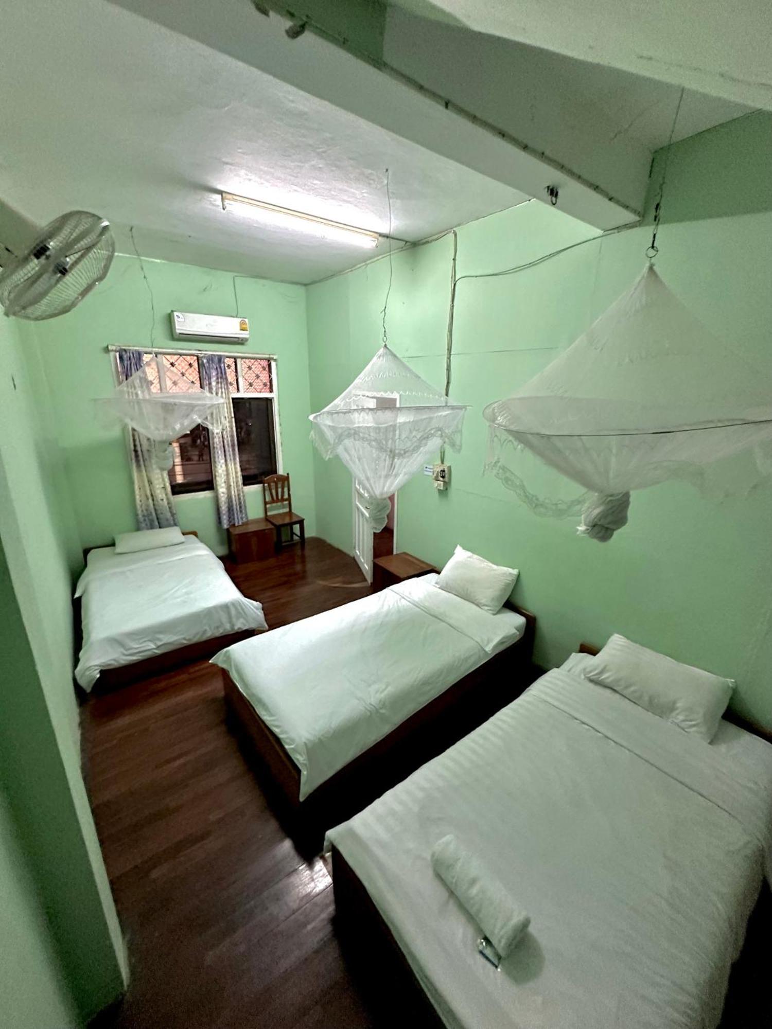 תאקהק Kfg Guesthouse מראה חיצוני תמונה