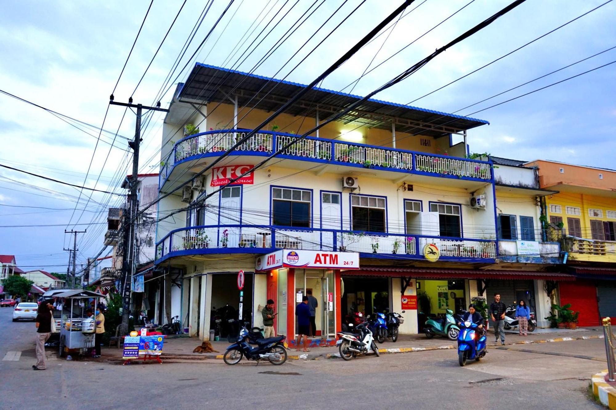 תאקהק Kfg Guesthouse מראה חיצוני תמונה