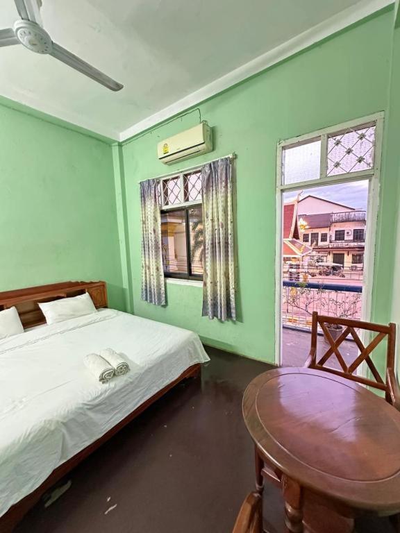 תאקהק Kfg Guesthouse חדר תמונה